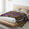 PVAMU Microfleece Blanket