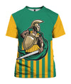 NSU Norfolk State Spartans - Custom Name v4613