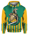 NSU Norfolk State Spartans - Custom Name v4613