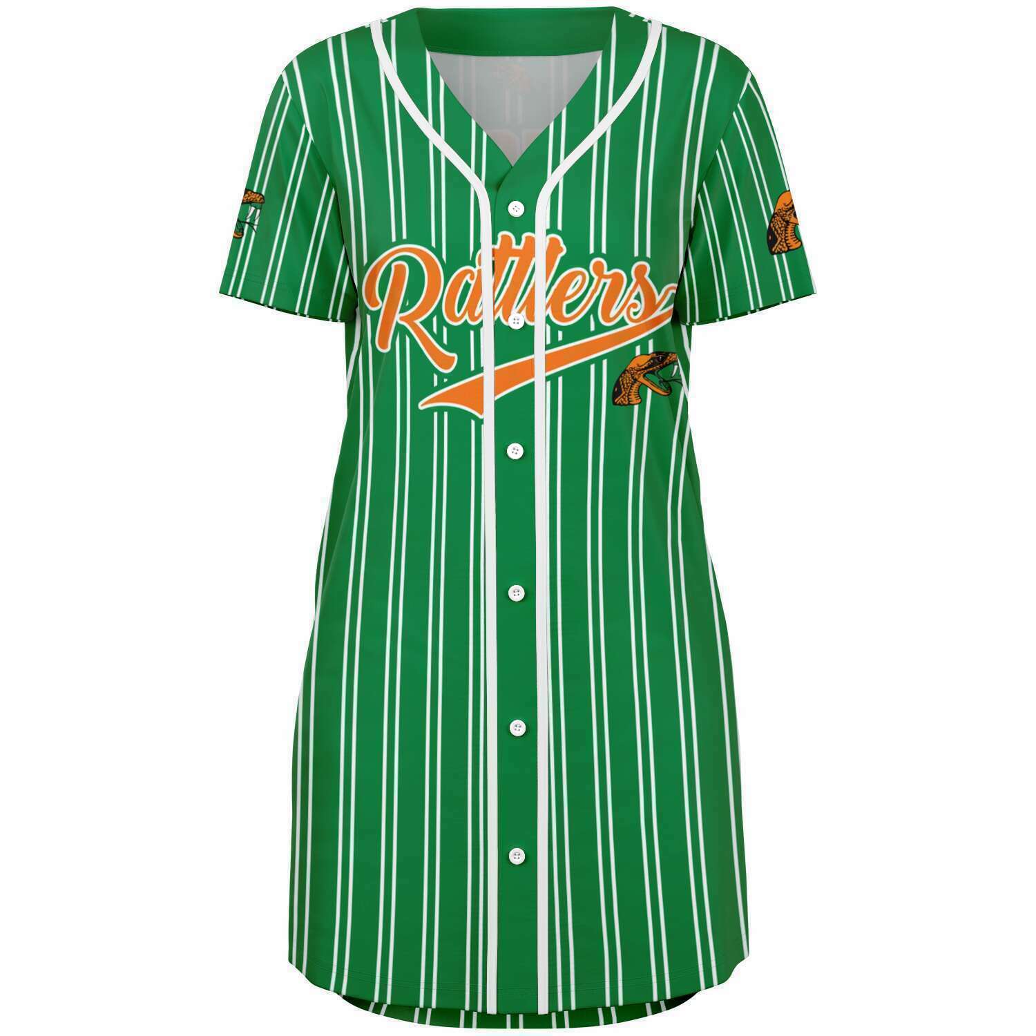 Famu Women Baseball jersey v3249