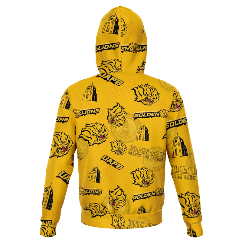 Uapb premium hoodie v904