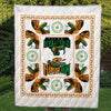 Famu Rattler Quilting Blanket