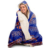 Ssu Tigers Hooded Blanket v530