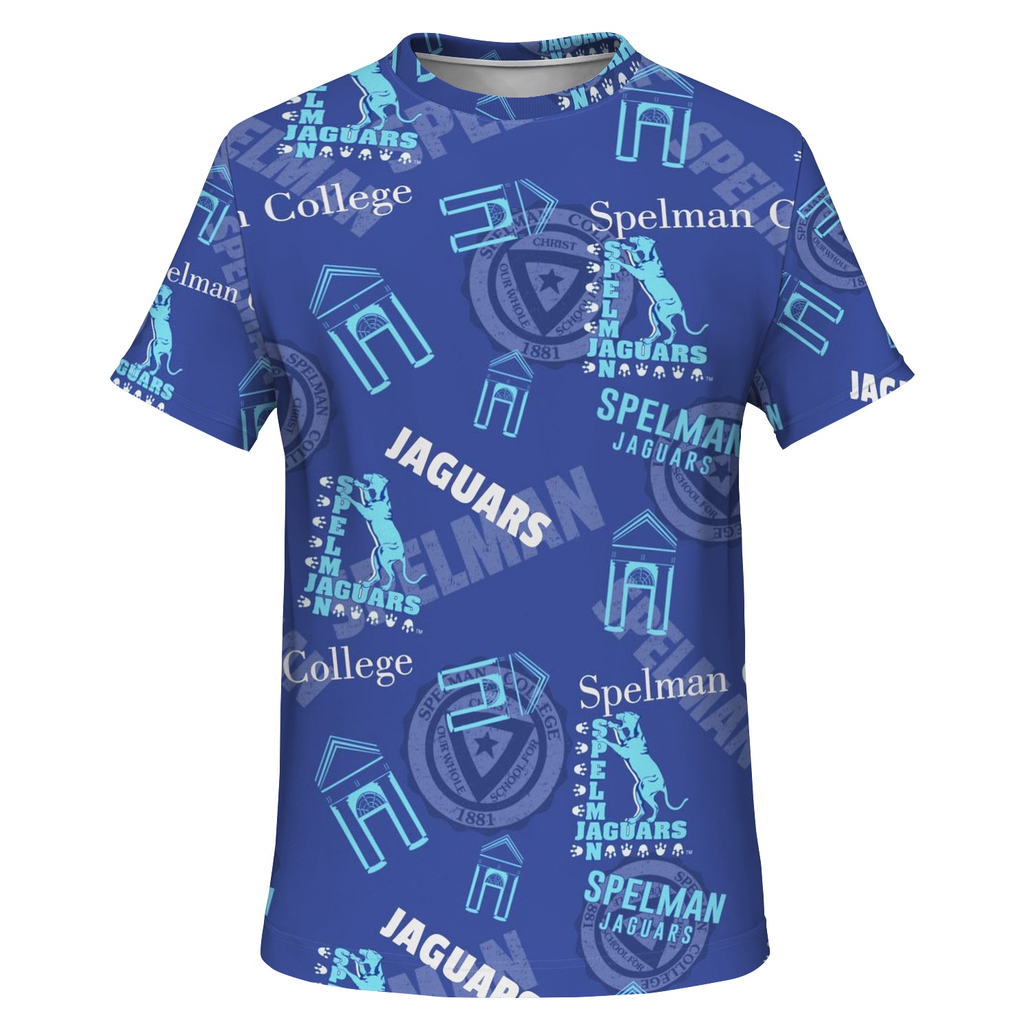 Spelman unisex AOP T-Shirt
