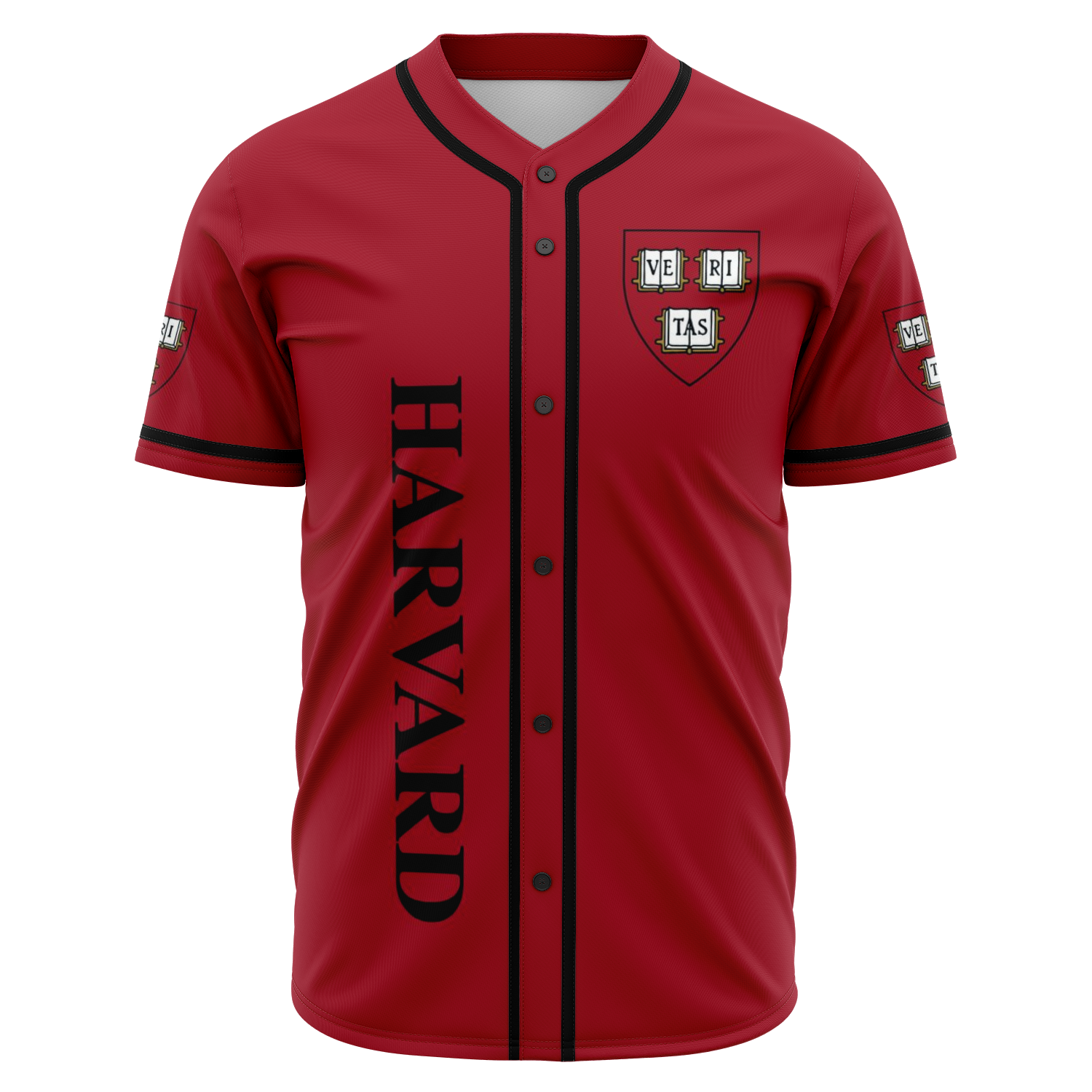 Harvard Baseball Jersey