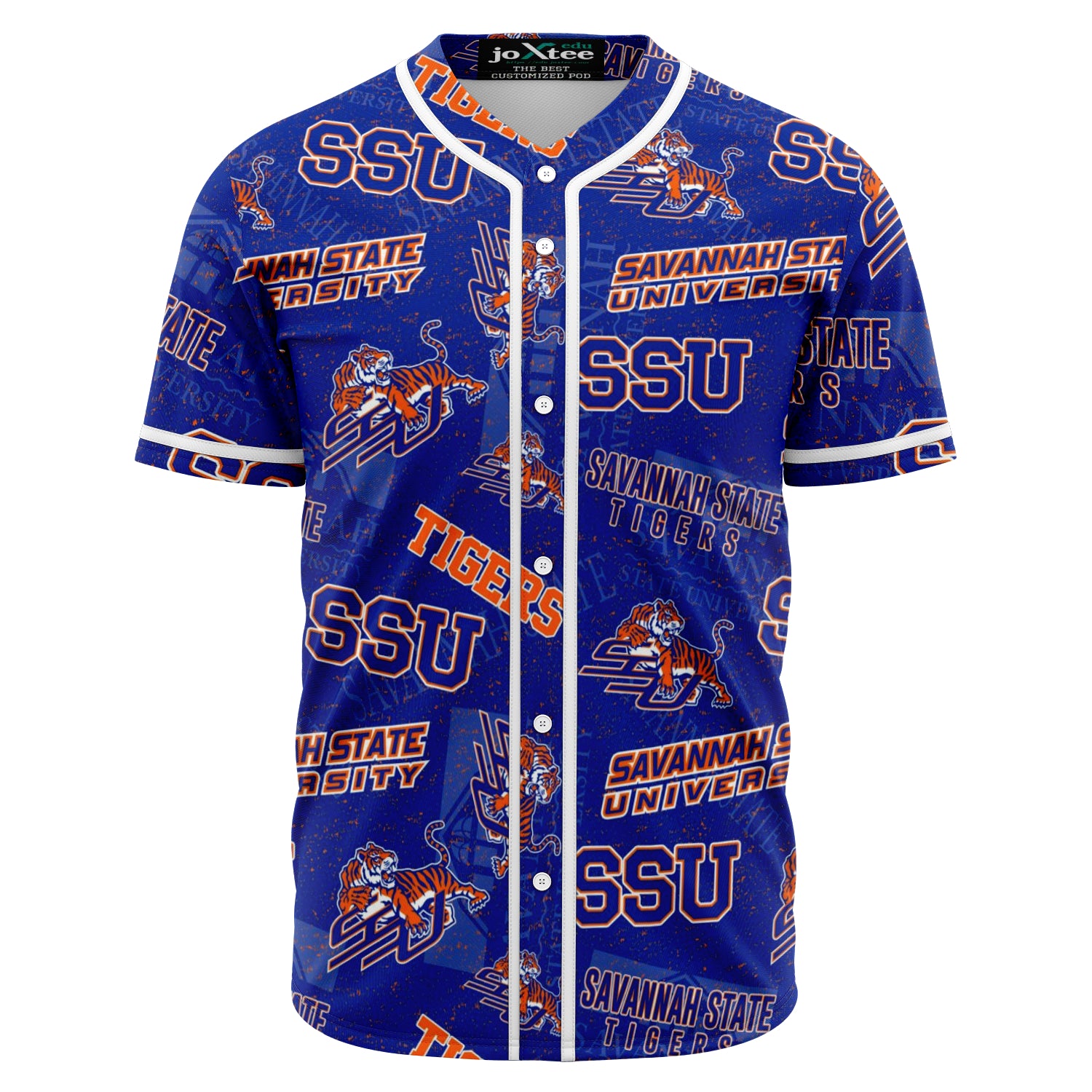 Ssu Tigers Baseball Jersey v523