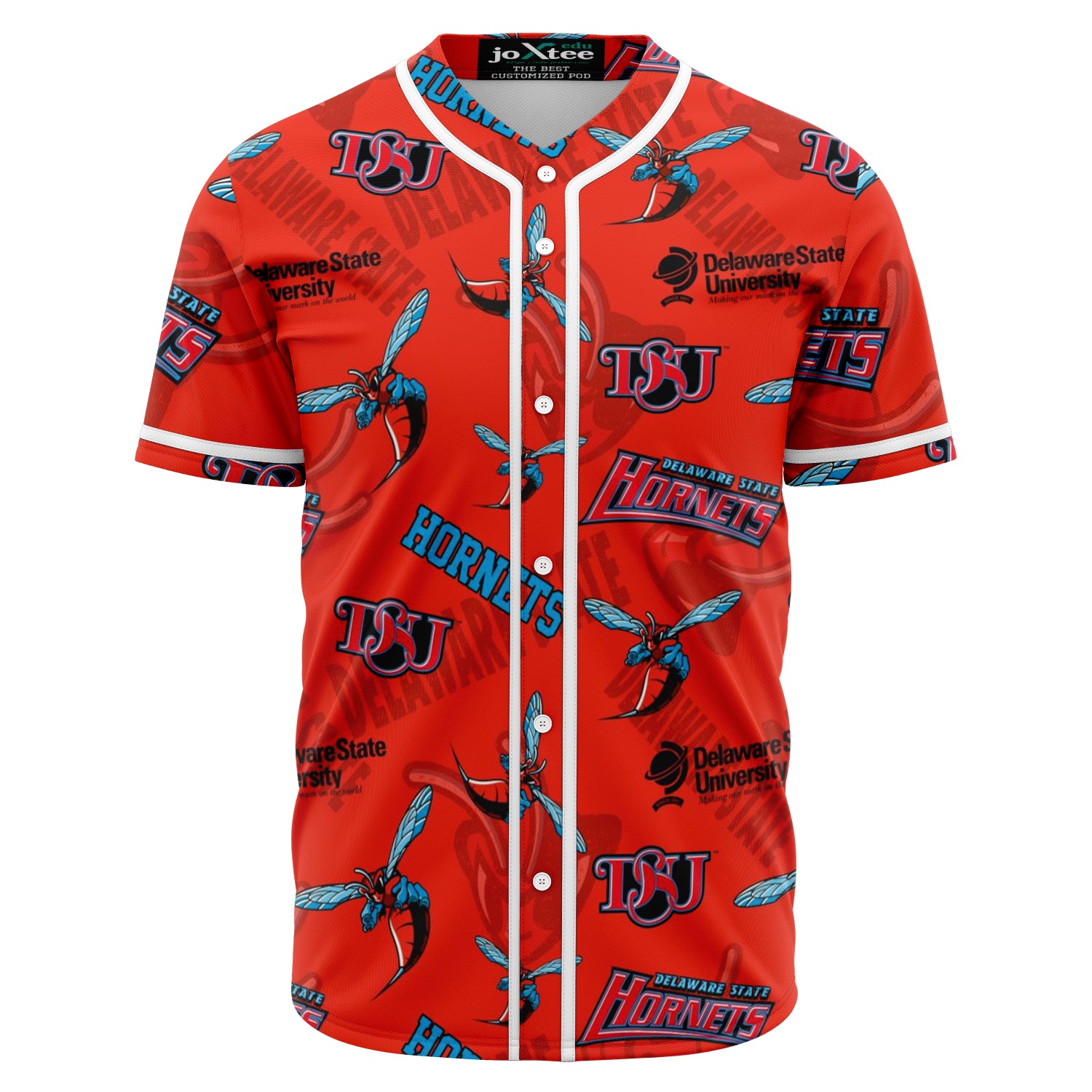 Dsu Hornets Baseball jersey v604
