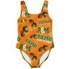 Famu swimsuit v859