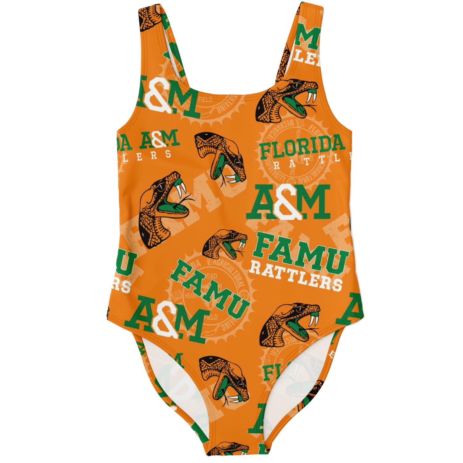 Famu swimsuit v859