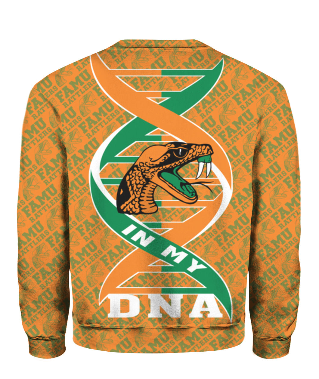 Famu Rattlers - DNA AOP v4597