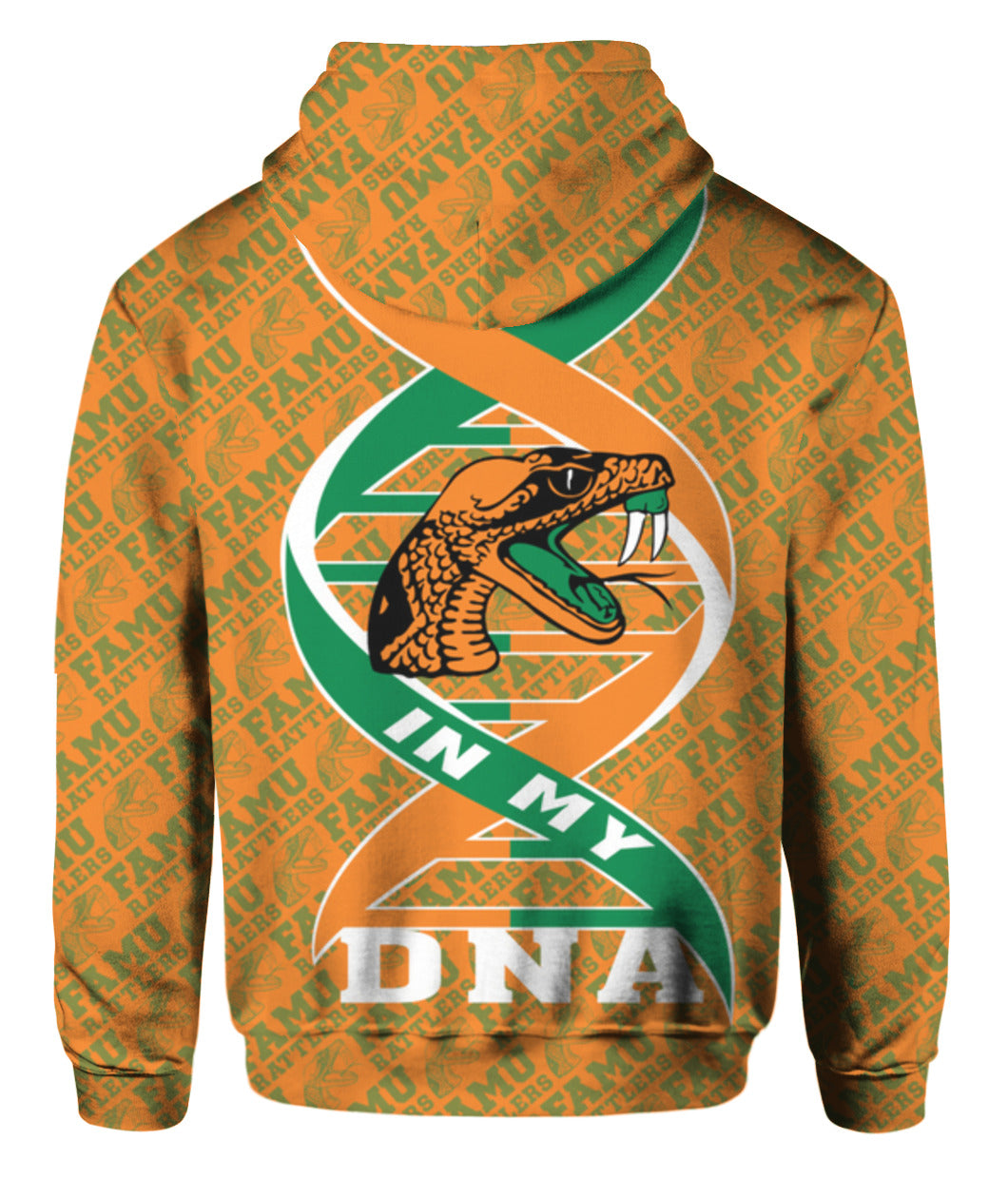 Famu Rattlers - DNA AOP v4597
