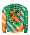 Famu Rattlers - Unapologetically HBCU USA Flag v4595