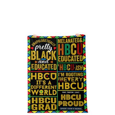 HBCU Microfleece Blanket