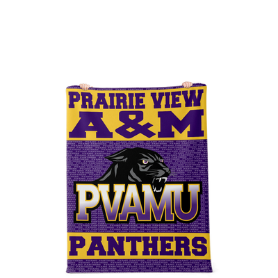 PVAMU Panthers Microfleece Blanket