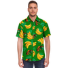 Famu Green Hawaii shirt