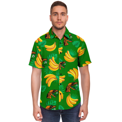 Famu Green Hawaii shirt