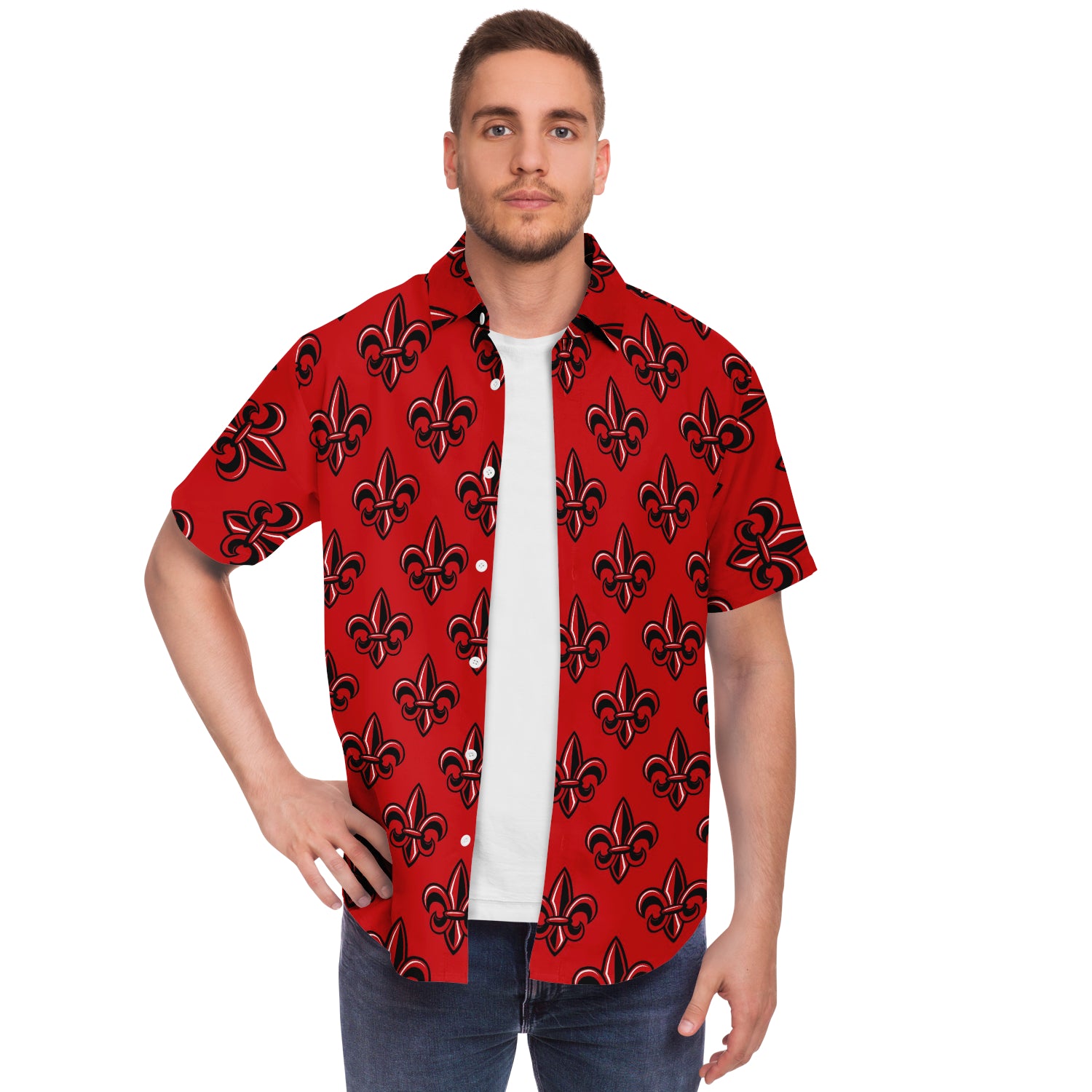 UL at Lafayette Short Shirt - joxtee