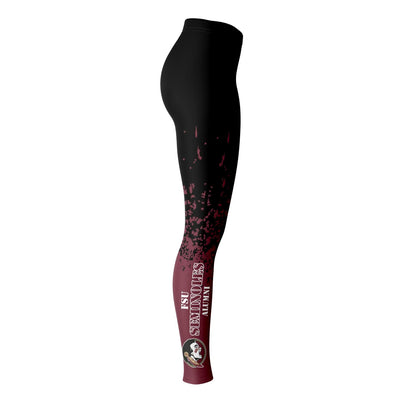 FSU Fire Legging AOP