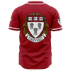 Harvard Law School Baseball Jersey