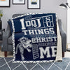 Jsu Tigers thing all Blanket