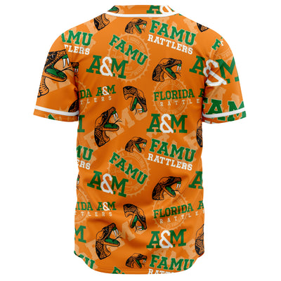 Famu Baseball Jersey v842