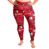 Wssu Rams Premium Big Legging v5417