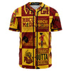 Tuskegee baseball jersey v753