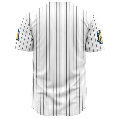 NCAT Love Baseball Jerseys All-Over-Print