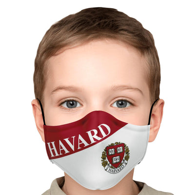 Harvard Face Mask