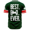 Rabbitohs Baseball Jersey