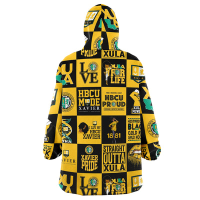 Xula snug hoodie v873