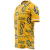 NC A&T baseball jersey v967