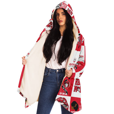 Wssu Rams Premium Cloak v129