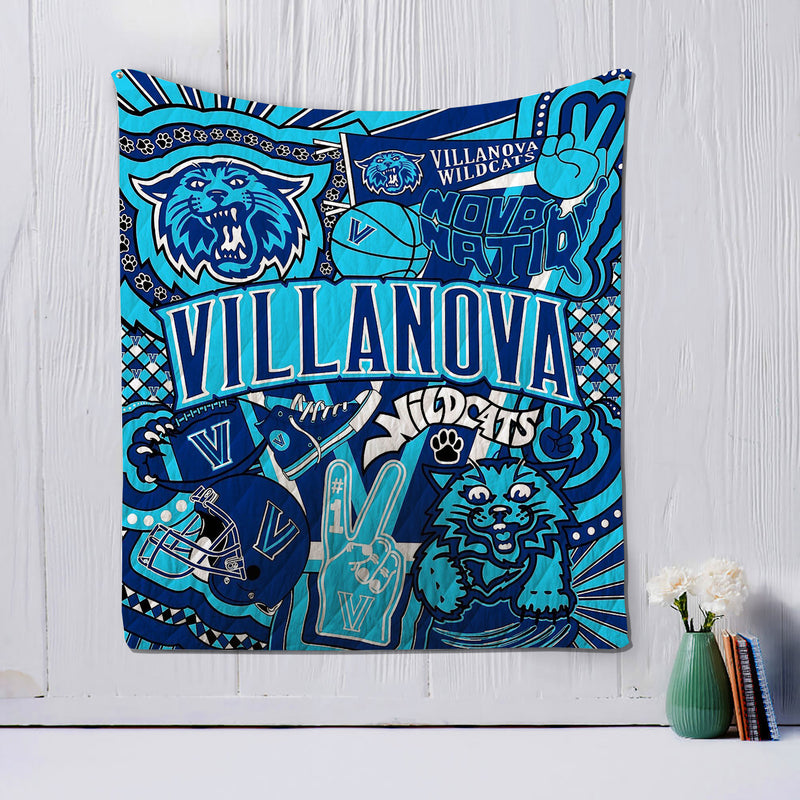 Quilting Blanket Villanova