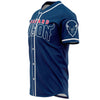 Howard Bison Baseball Jersey All-Over Print