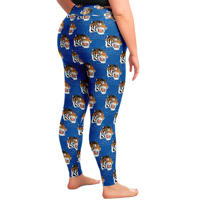 Tsu Tigers Plus Legging