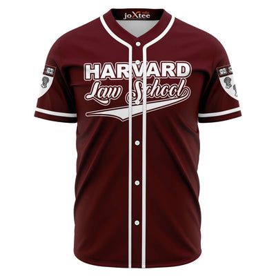 HLS Baseball Jersey All-Over Print