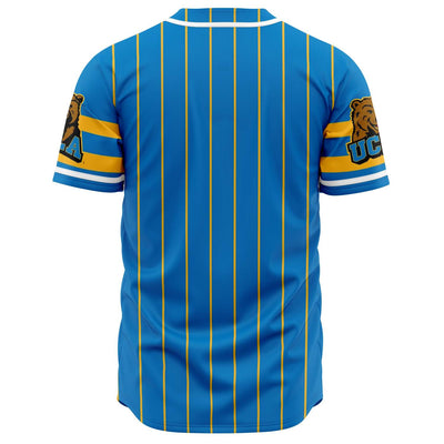 UCLA Baseball Jersey All-Over-Print