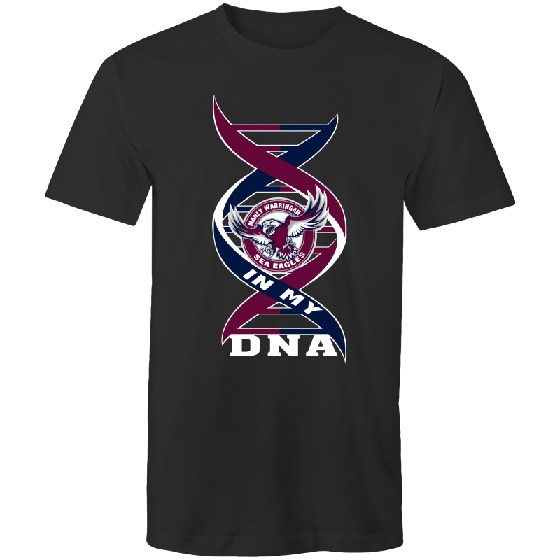 Sea Eagles DNA - Mens T-Shirt