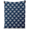 Jsu Tigers 3 Blanket