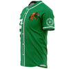 Famu Baseball Jersey Custom v3147