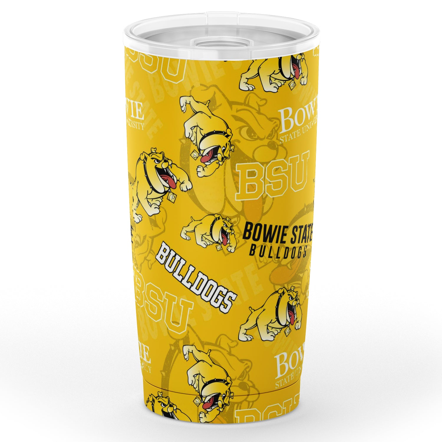 Bsu Bulldogs 20oz Tumbler v425