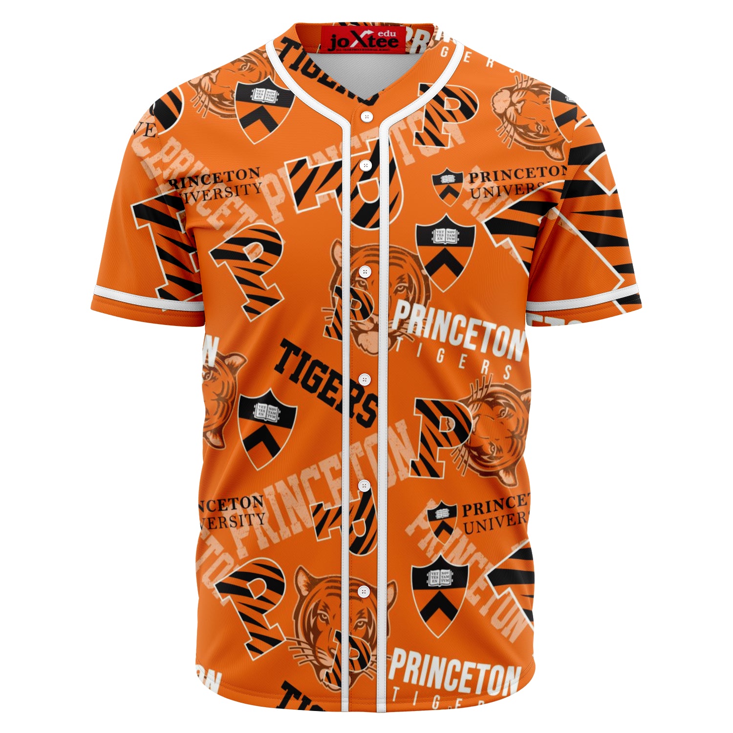 Princeton Baseball Jersey v59