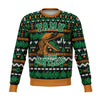 Famu Rattlers Sweater AOP - Christmas
