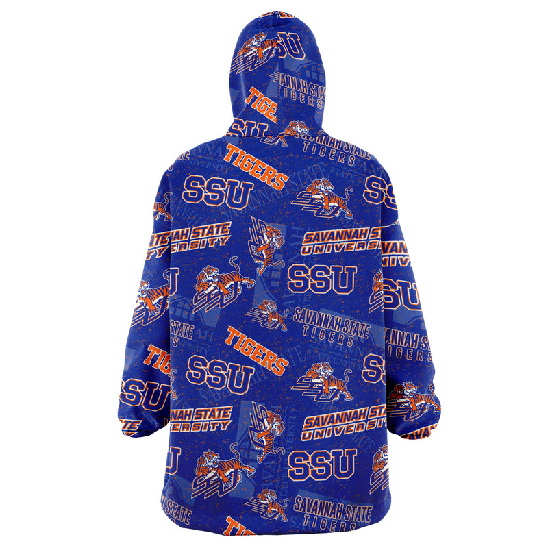 Ssu Tigers Snug Hoodie v534