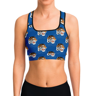 Tsu Tigers Sport Bra