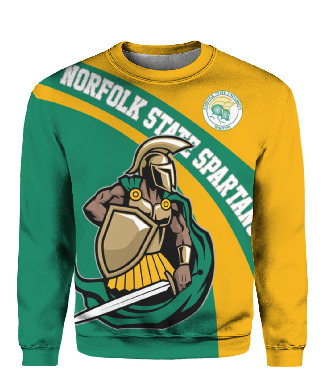 NSU Spartans - Custom Name v4615