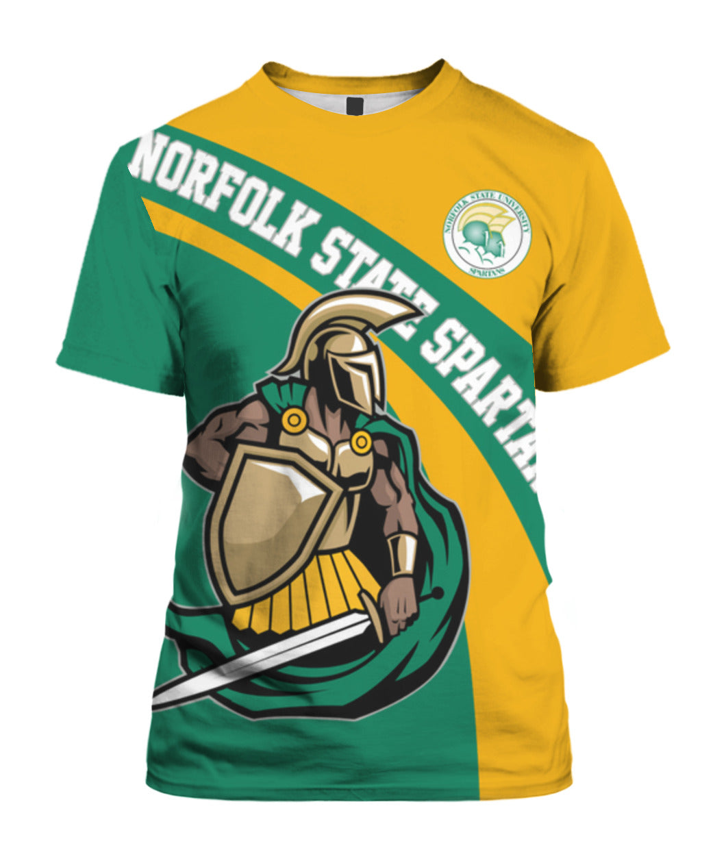 NSU Spartans - Custom Name v4615