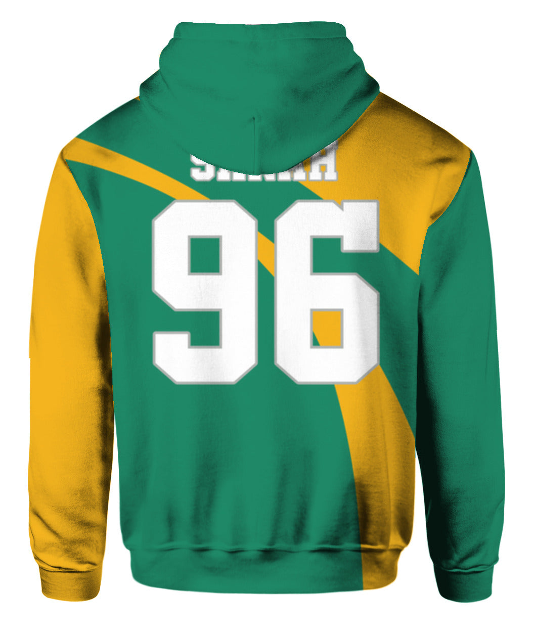 NSU Spartans - Custom Name v4615