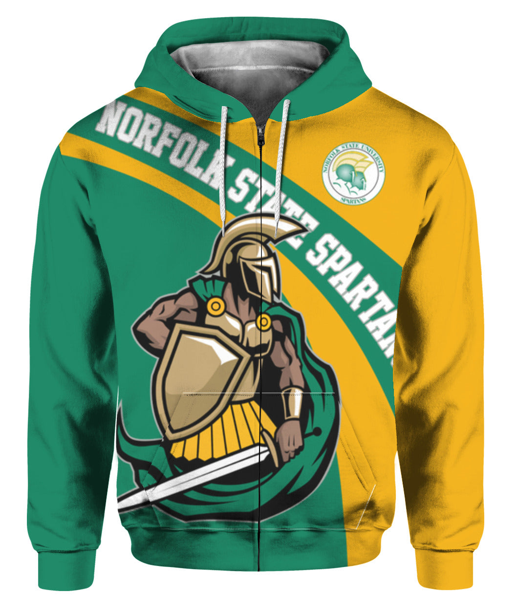 NSU Spartans - Custom Name v4615